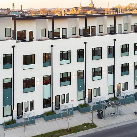 The Conway By Avantstay Nashville Exterior foto